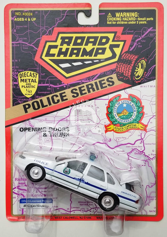 Little Rock, Arkansas Police
