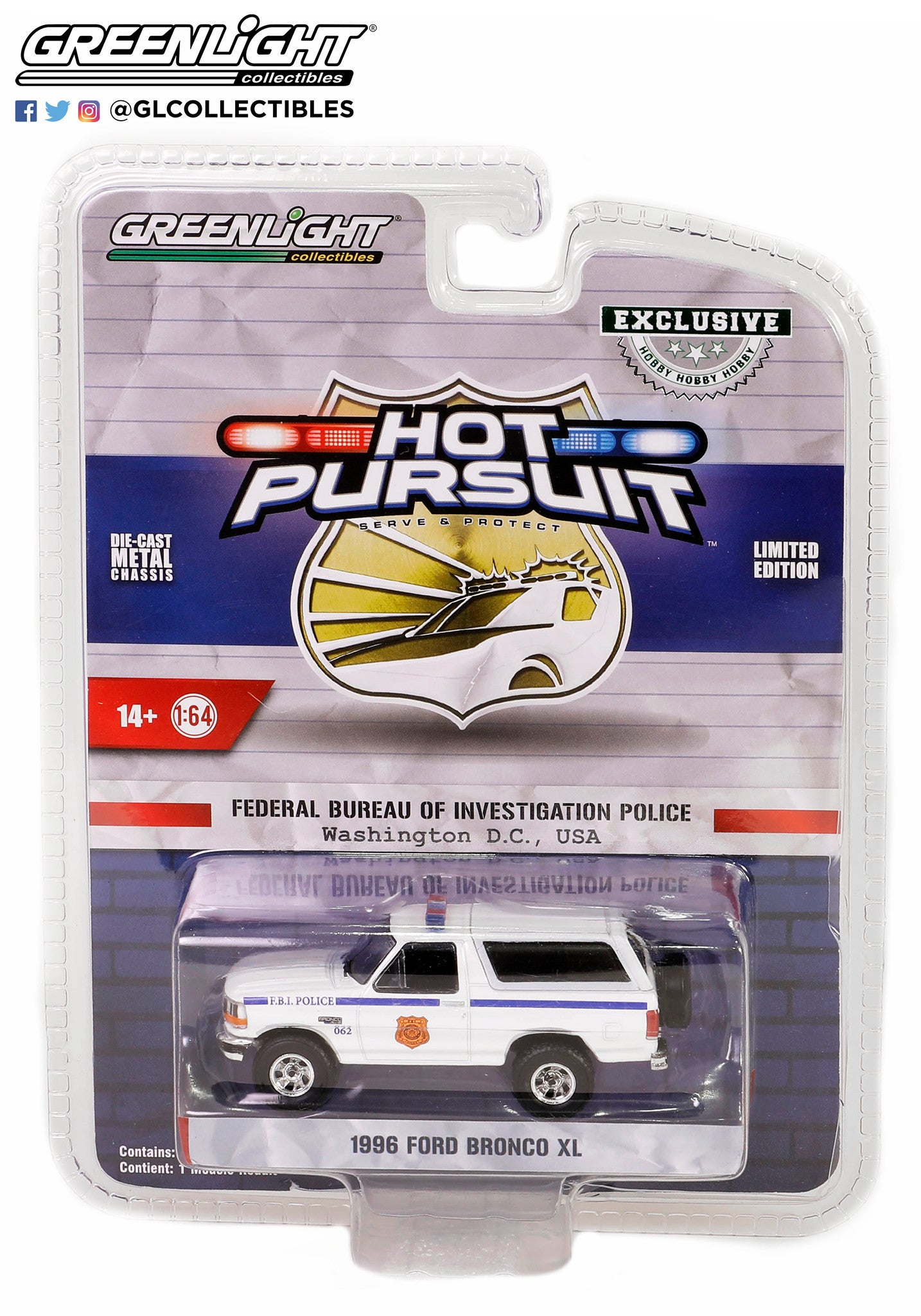 1996 Ford Bronco XL