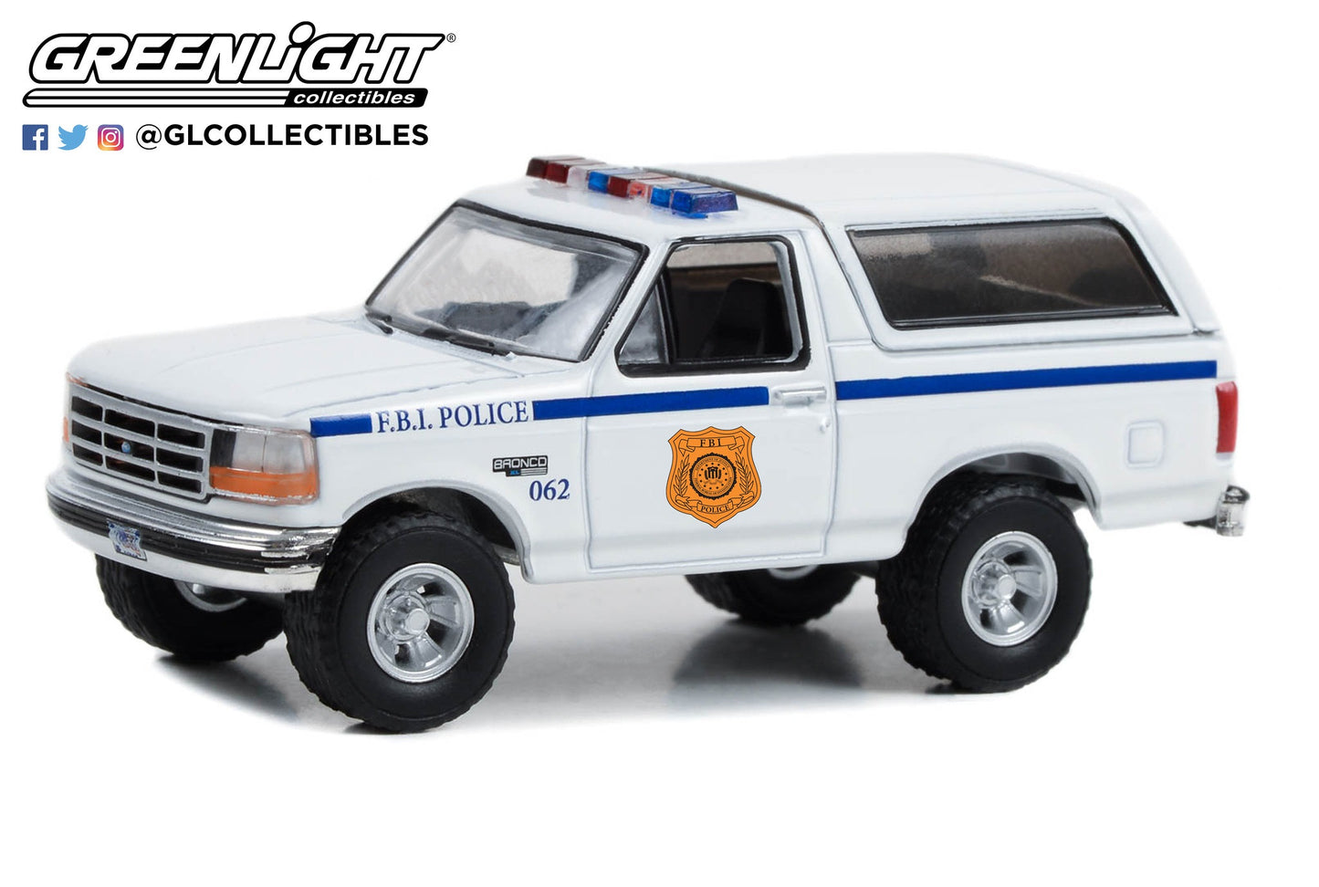 1996 Ford Bronco XL