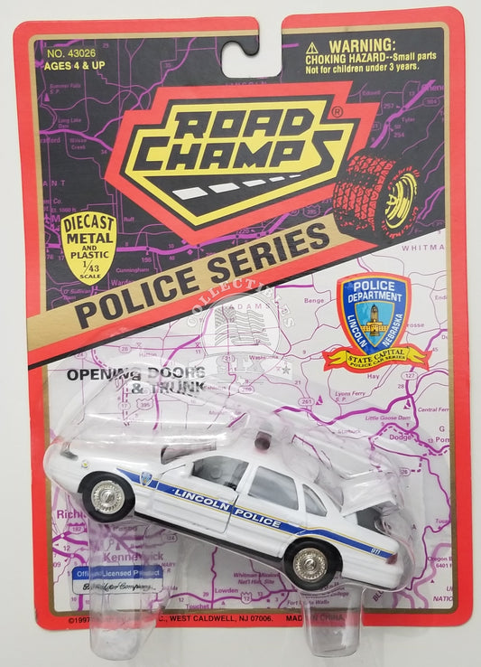 Lincoln, Nebraska Police