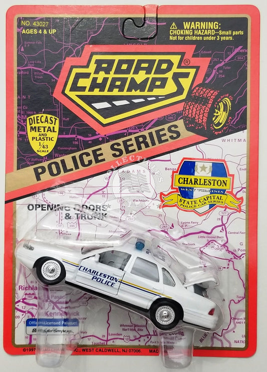 Charleston, West Virginia Police