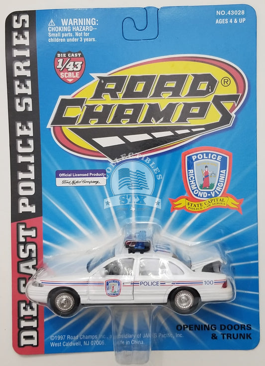 Richmond, Virginia Police