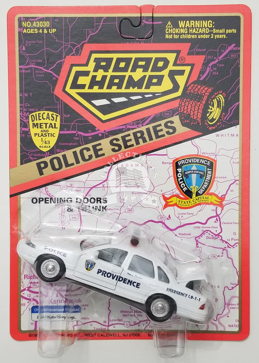 Providence, Rhode Island Police