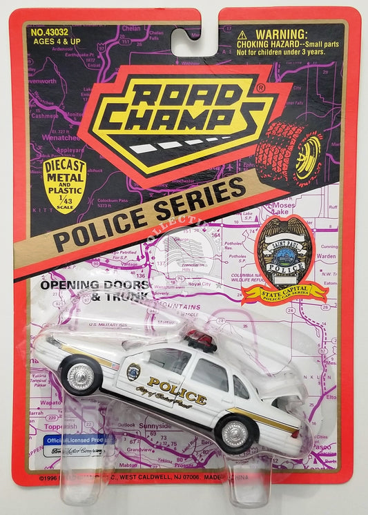 Saint Paul, Minnesota Police