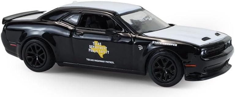 S47 - 2020 Dodge Challenger SRT Hellcat - Texas Highway Patrol