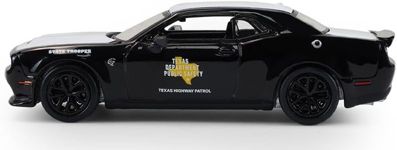 S47 - 2020 Dodge Challenger SRT Hellcat - Texas Highway Patrol