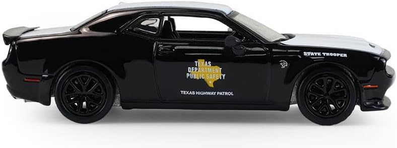 S47 - 2020 Dodge Challenger SRT Hellcat - Texas Highway Patrol