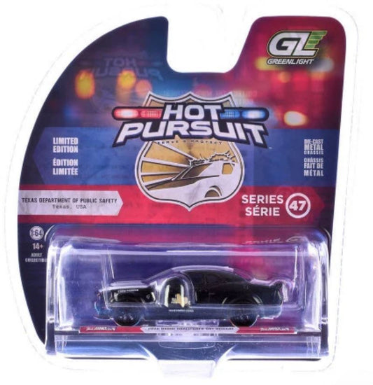 S47 - 2020 Dodge Challenger SRT Hellcat - Texas Highway Patrol
