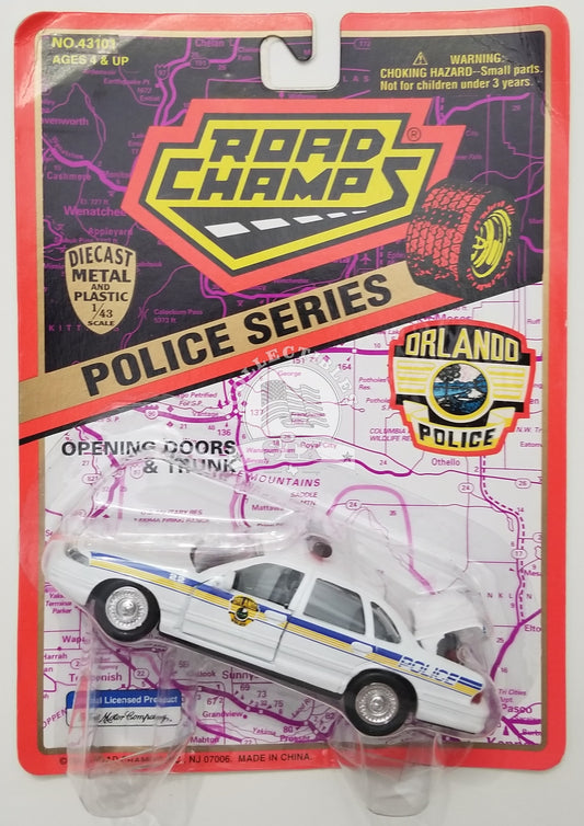 Orlando, Florida Police
