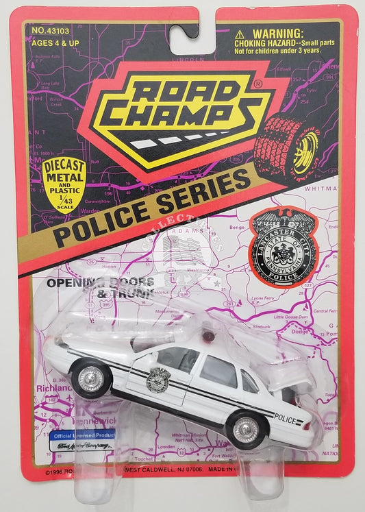 Lancaster City, Pennsylvania Police
