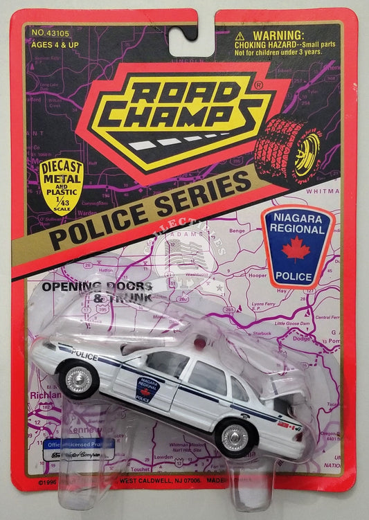 Niagra Falls Regional Police