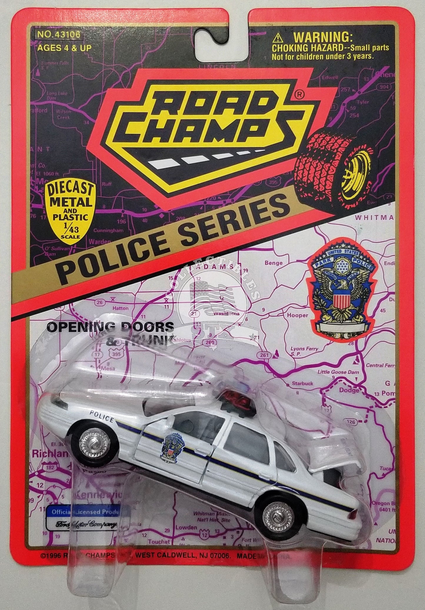 United States Park Police