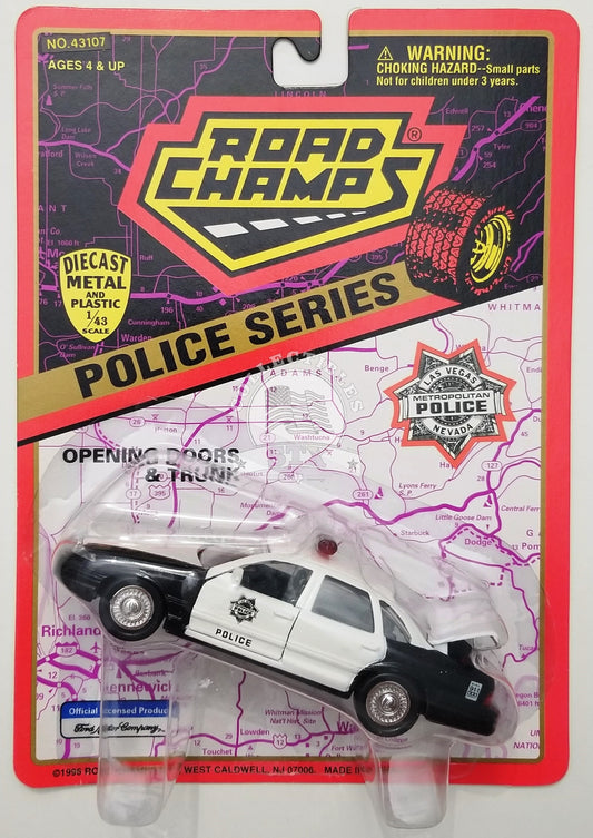 Las Vegas, Nevada Police