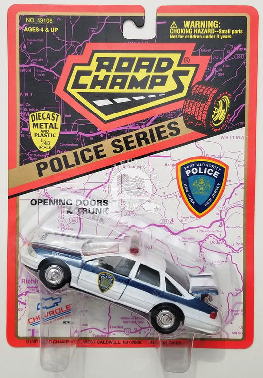 Port Authority of NY/NJ Police