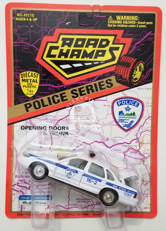 Montreal, Canada Police