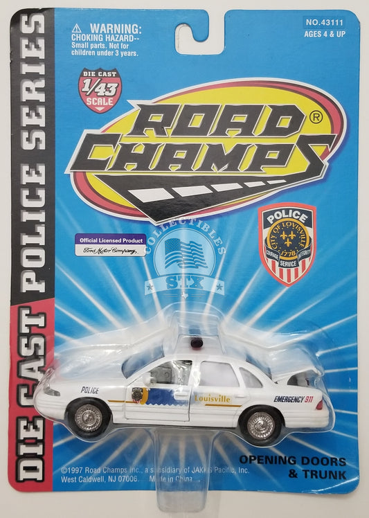 Louisville, Kentucky Police