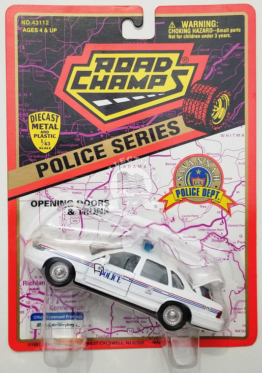 Savannah, Georgia Police