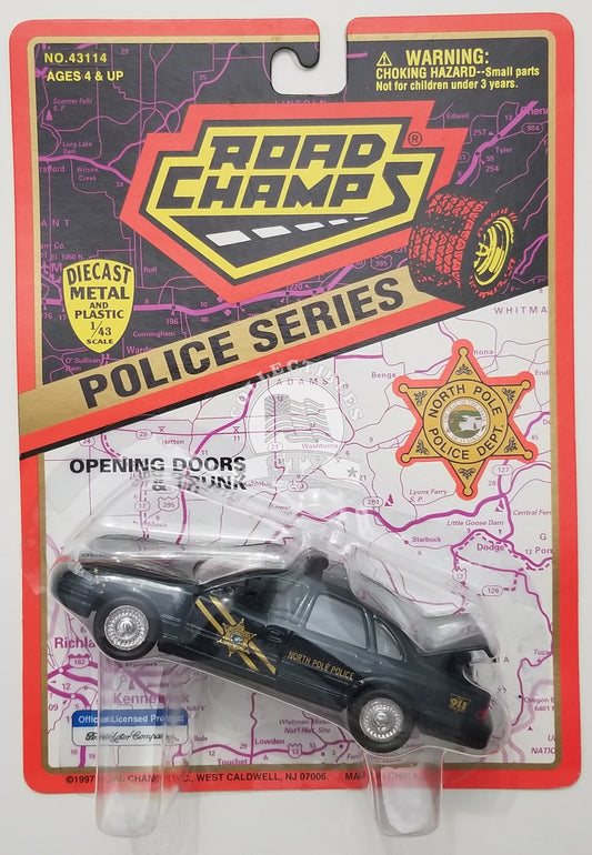 North Pole, Alaska Police