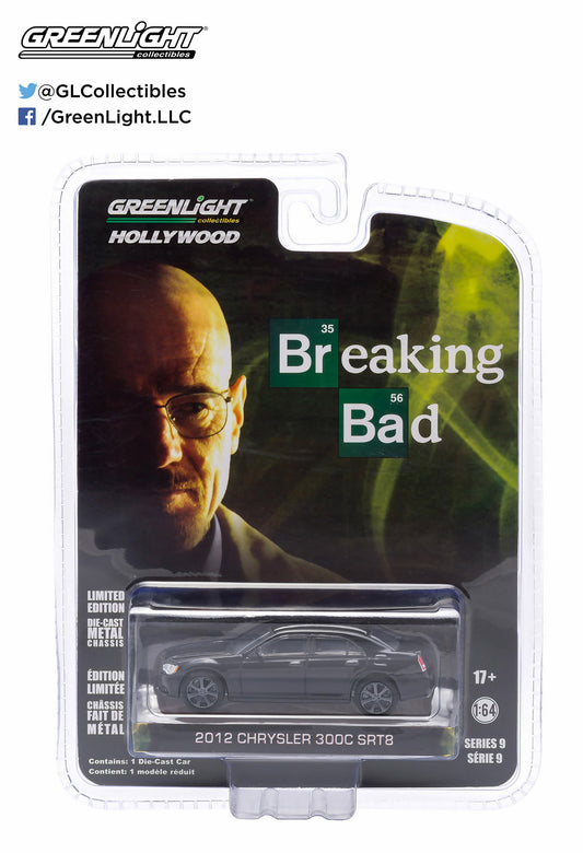 S9 - 2012 Chrysler 300C SRT8 - Breaking Bad