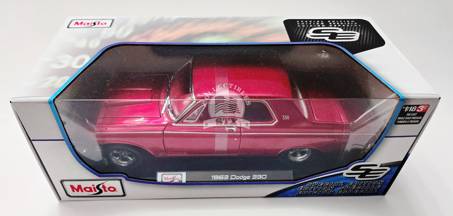 1963 Dodge 330