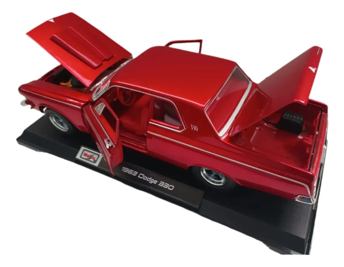 1963 Dodge 330