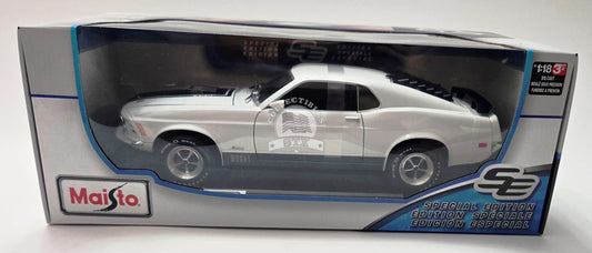 1970 Ford Mustang Mach 1