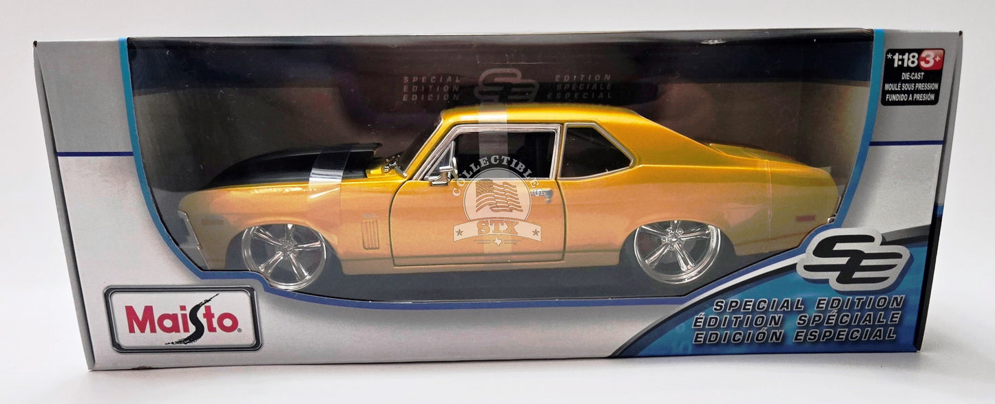 1970 Chevrolet Nova SS Coupe