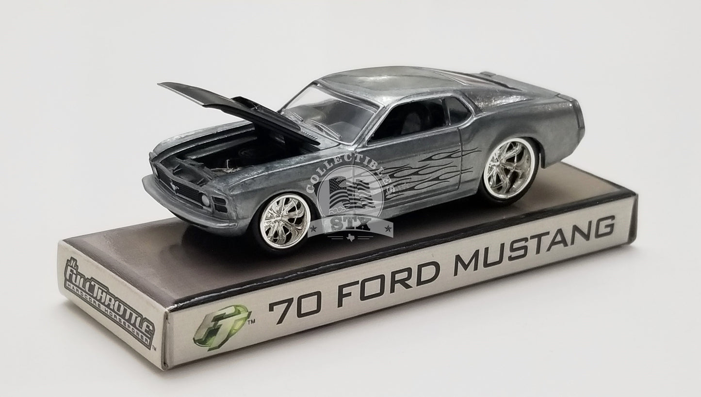 RC2 JL - LOOSE - '70 Ford Mustang