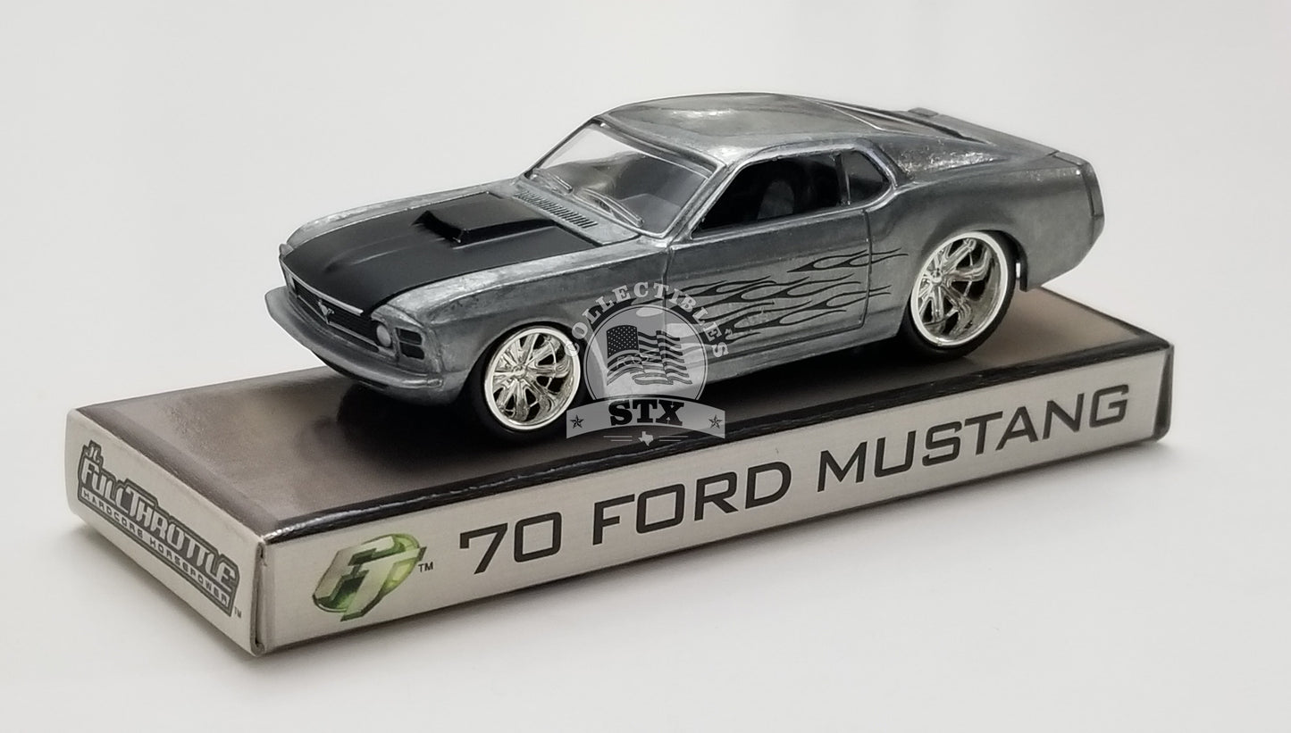 RC2 JL - LOOSE - '70 Ford Mustang