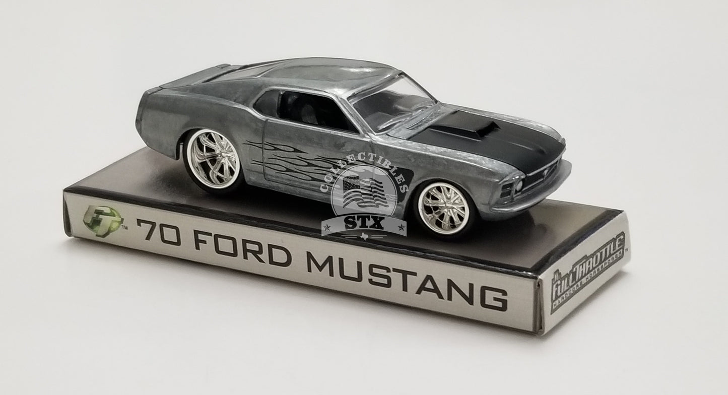 RC2 JL - LOOSE - '70 Ford Mustang