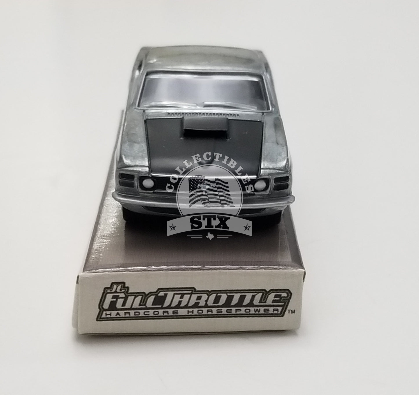 RC2 JL - LOOSE - '70 Ford Mustang