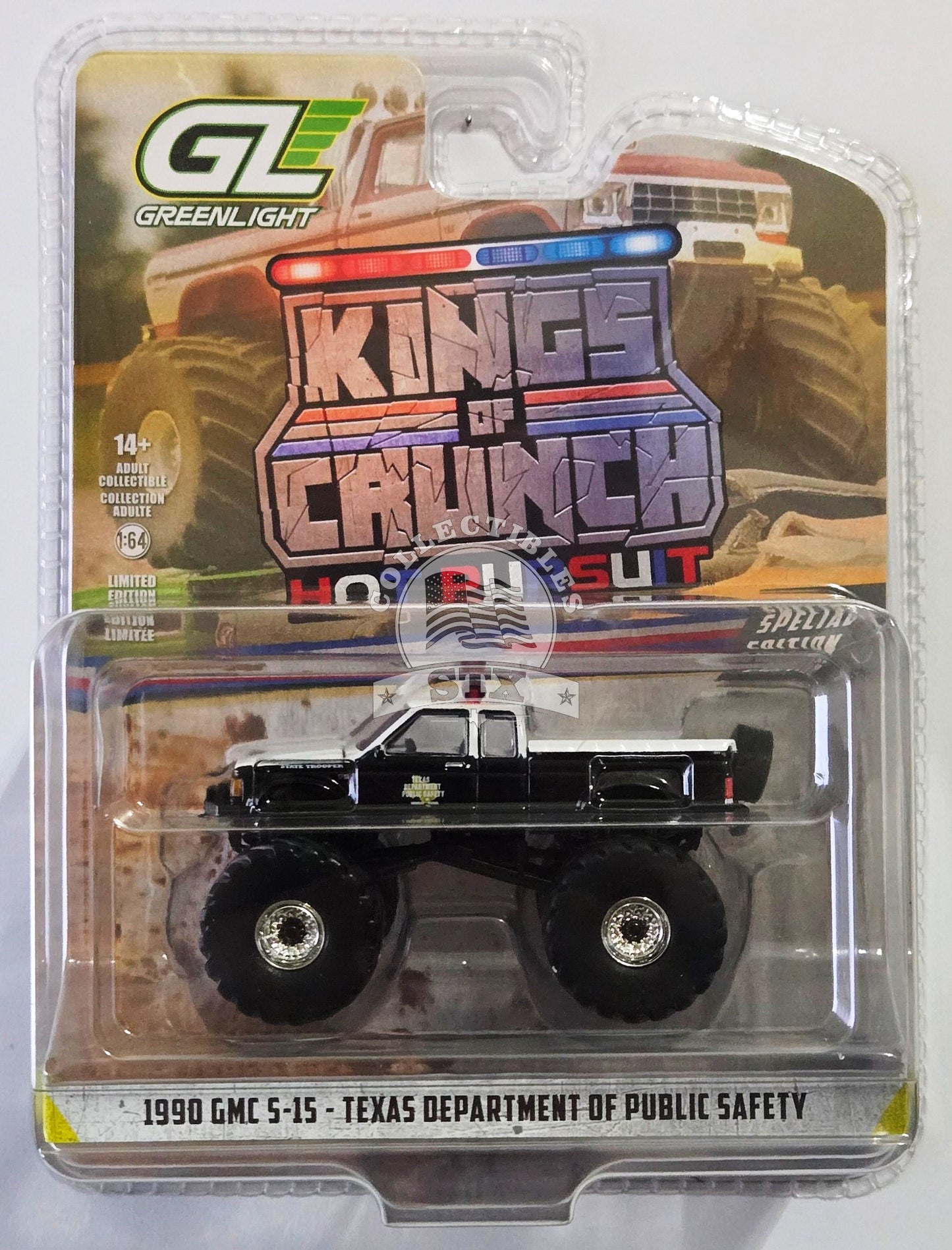 1990 GMC S-15