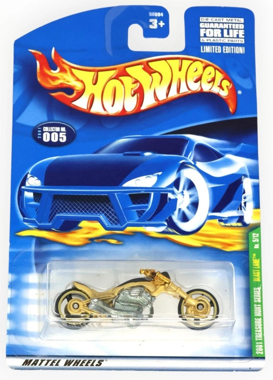 2001-005 - Blast Lane