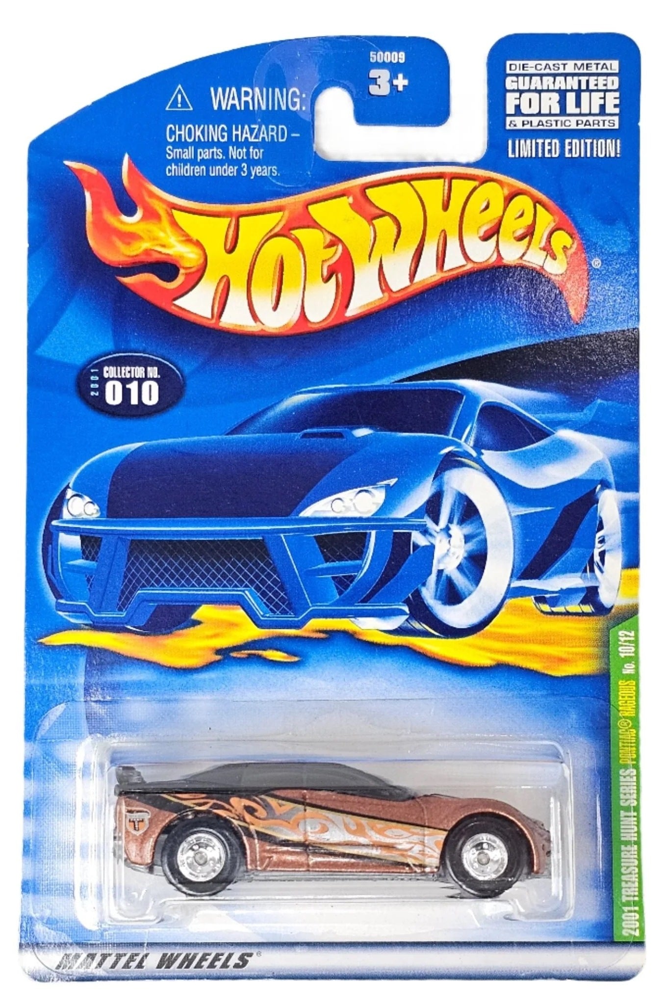 2001-010 - Pontiac Rageous