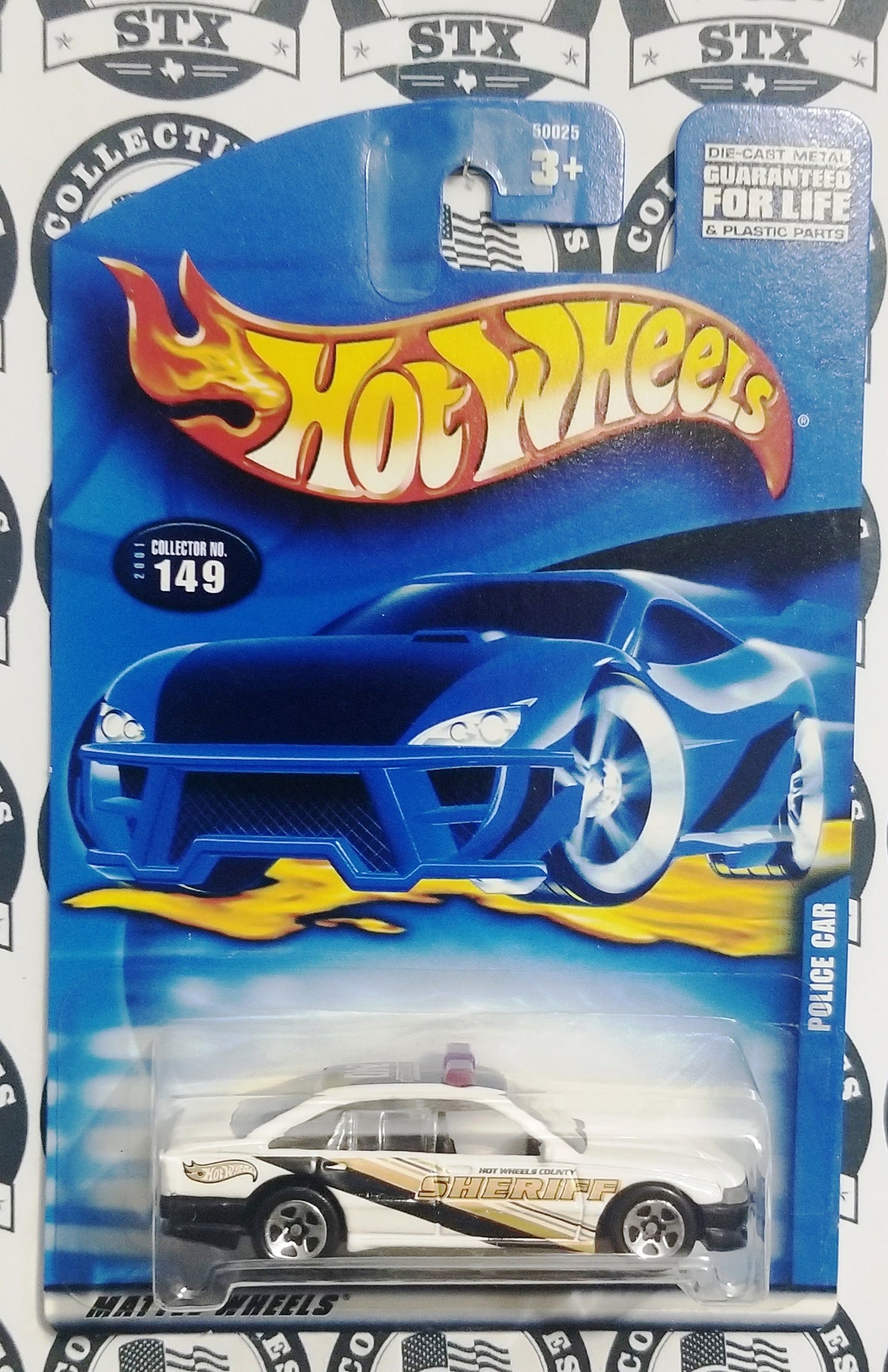 2001-149 - Police Car