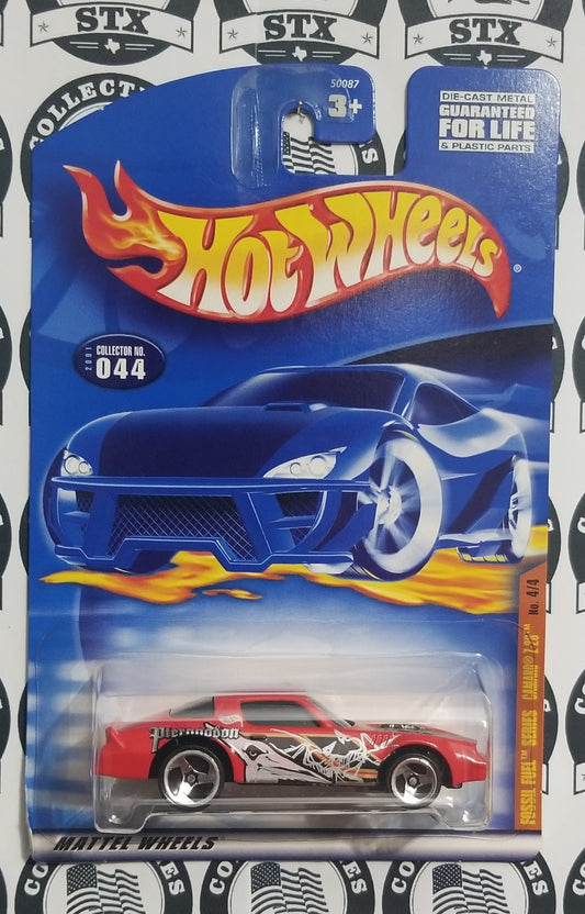 2001-044 - Camaro Z-28