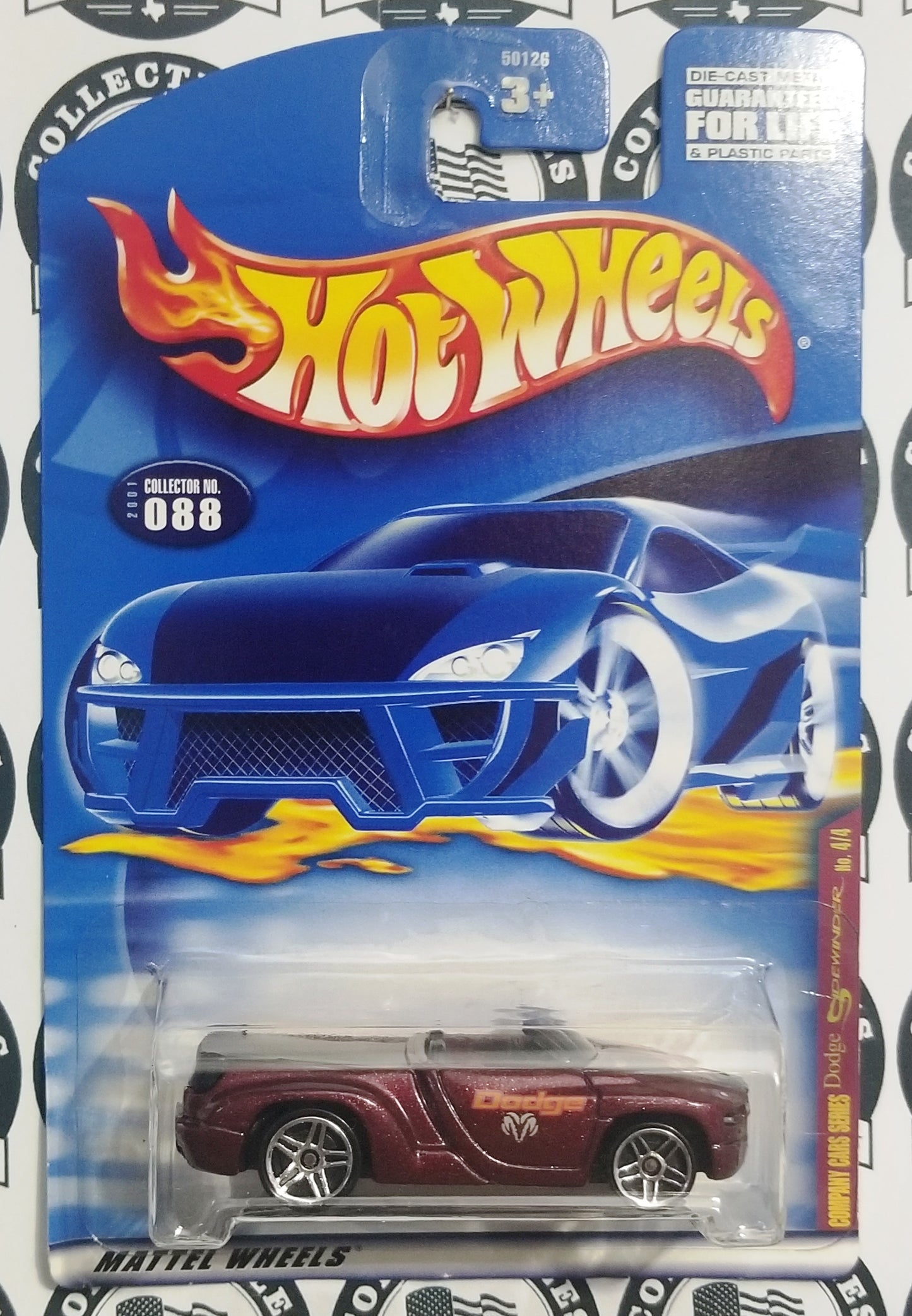 2001-088 - Dodge Sidewinder (PR5s)