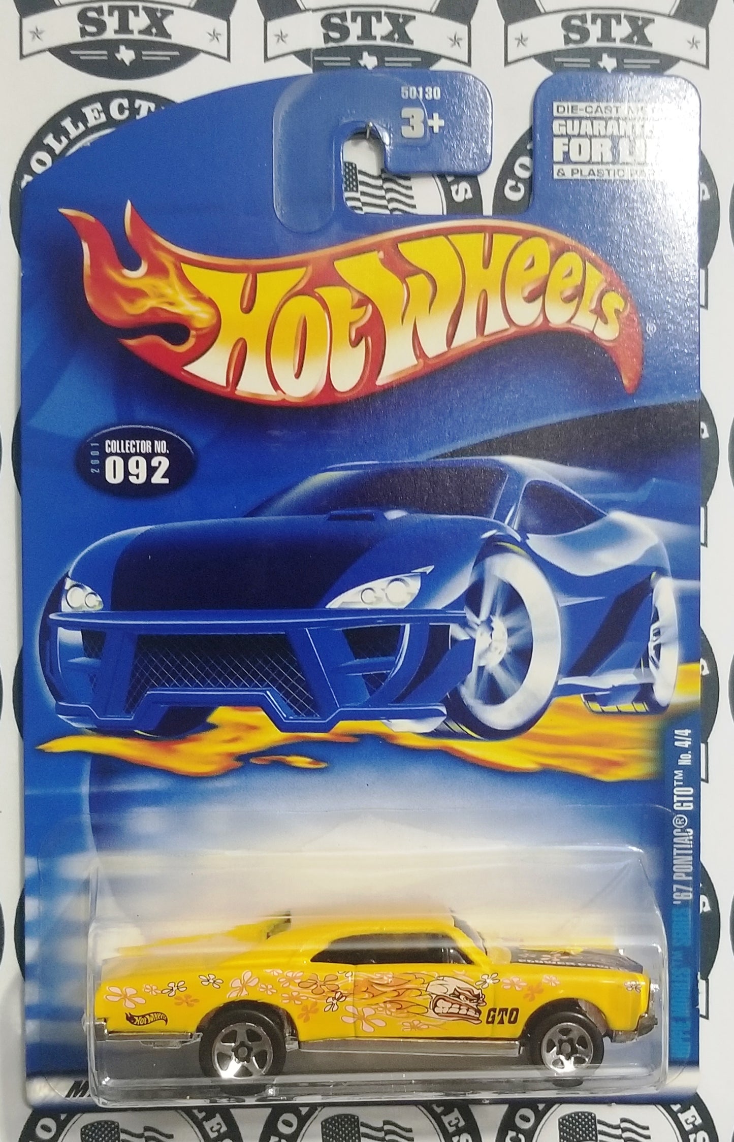 2001-092 - '67 Pontiac GTO