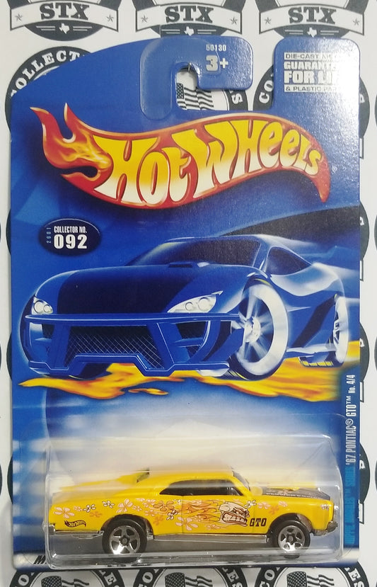 2001-092 - '67 Pontiac GTO