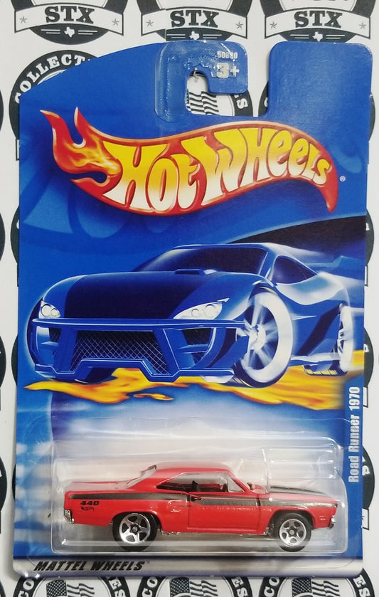 2001-100 - Road Runner 1970