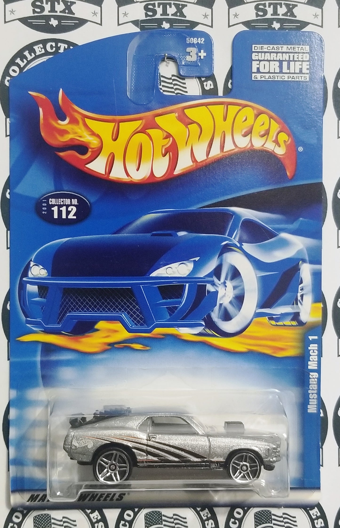 2001-112 - Mustang Mach 1