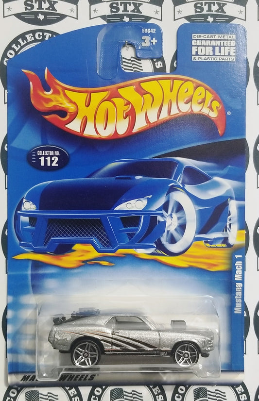2001-112 - Mustang Mach 1