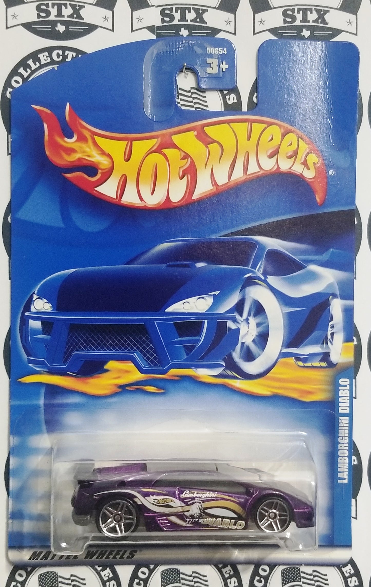 2001-124 - Lamborghini Diablo (PR5)