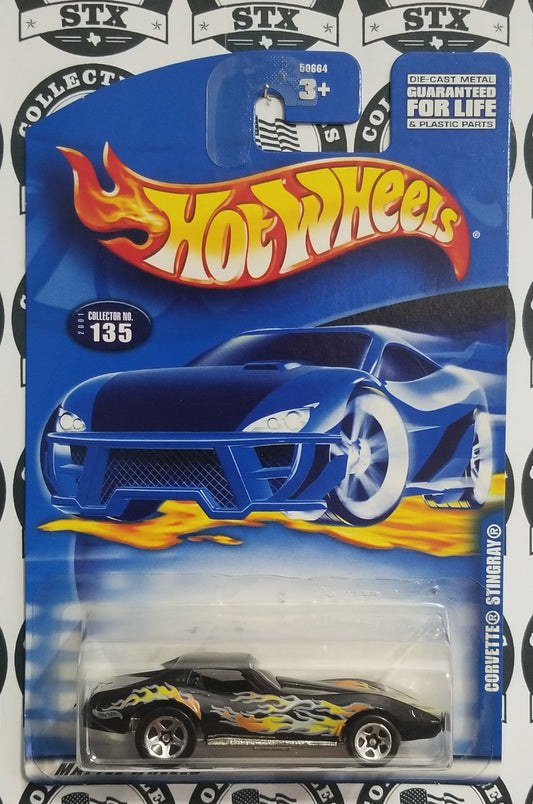 2001-135 - Corvette Stingray