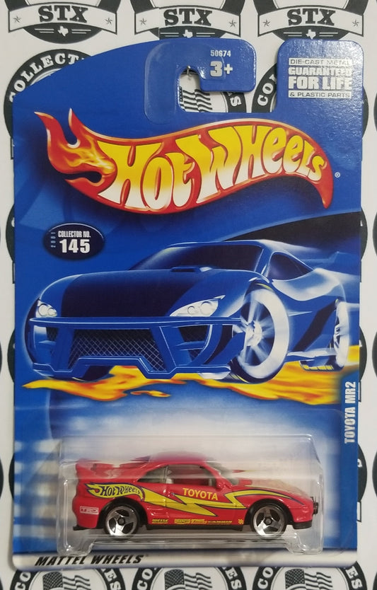 2001-145 - Toyota MR2