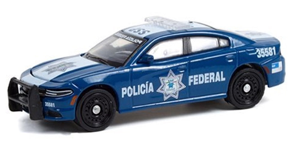 2017 Dodge Charger - SSP Policia Federal
