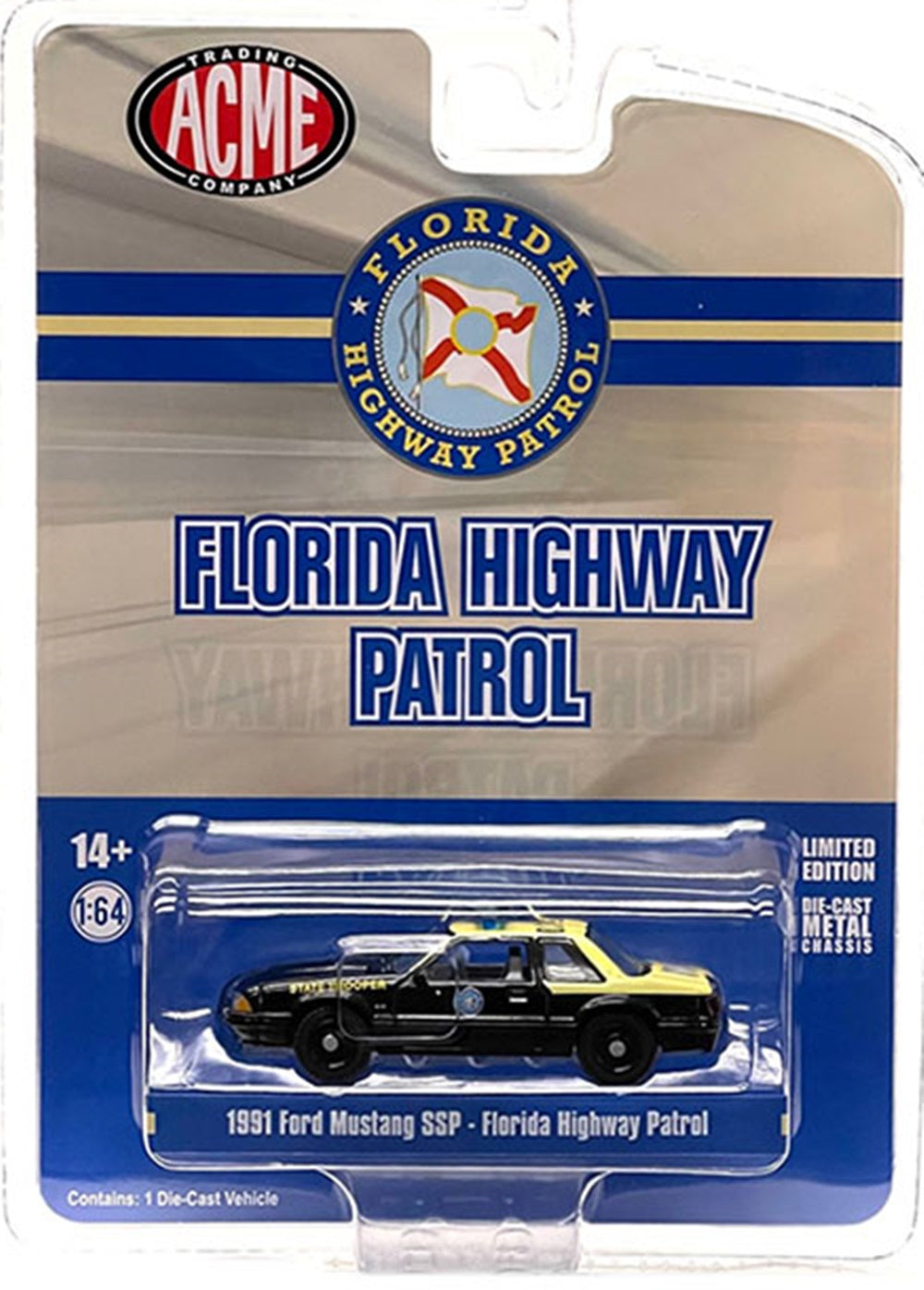 1991 Ford Mustang SSP