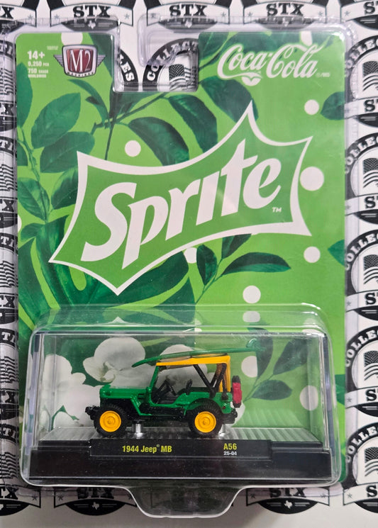 M2 - 1944 Jeep MB