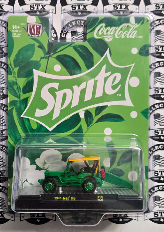 M2 - 1944 Jeep MB (Chase)