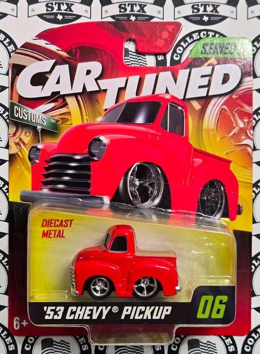 S5 - 1953 Chevy Pickup